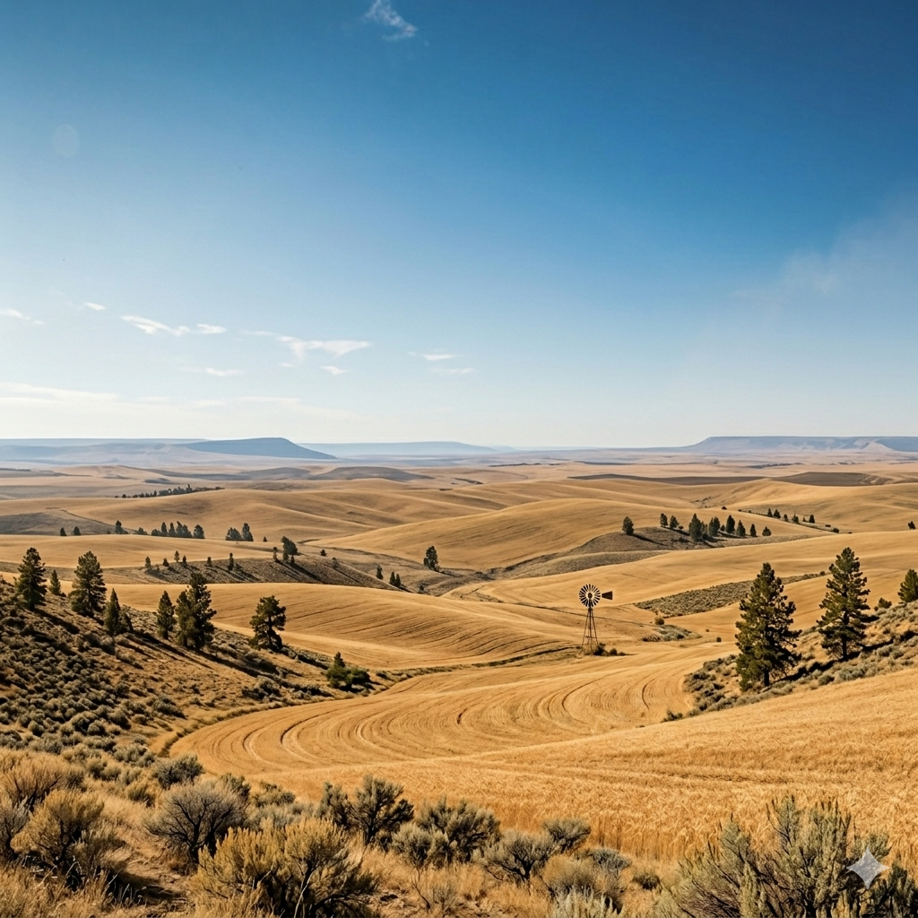 Eastern Washington